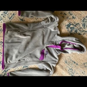 Women’s Patagonia pullover